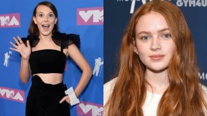 Millie Bobby Brown VS Sadie Sink Stunning Transformation ⭐ From Baby To Now