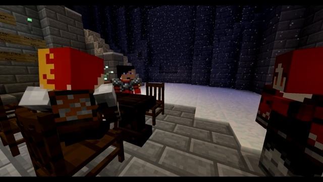 Herobrine's Conquest (A Doctor Who Minecraft Movie) - S3E1 - "Separation" смотреть онлайн