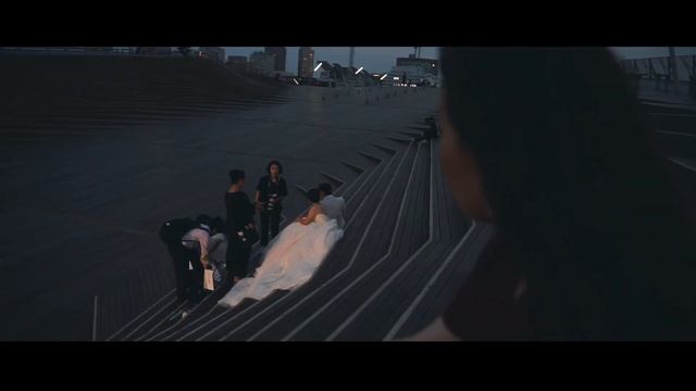 Yokohama,Minatomirai x Khaliun Hana|Cinematic Vlog | Sony A7ii | Tamron 28-75 F2.8