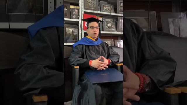 Дарио Орлеана, выпускник из Чили программы MBA Московского Института имени Туро, декабрь 2021 года