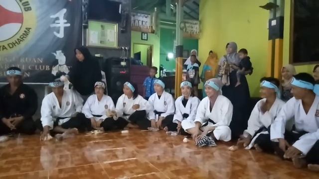 Dirgahayu BKC ke 53 смотреть онлайн