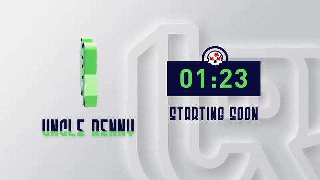 Uncle Renny - Starting Soon Scene смотреть онлайн