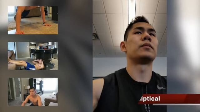 Does Training Like One Punch Man Actually Work? The Saitama Challenge смотреть онлайн