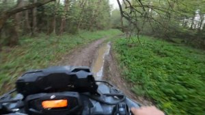 КВАДРО БЛУ ДНИ №13 | ДРИФТ СХОДКА НА ЛЕРУА ! | ПРИЕХАЛА ПОЛИЦИЯ !