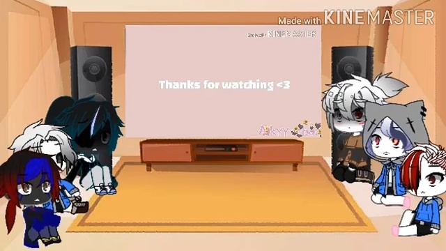 Undertale au's react to my memes смотреть онлайн