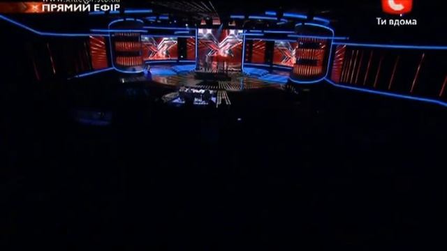 Х-фактор 2 / Прямой эфир №4 / Олег Кензов смотреть онлайн