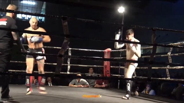 K1 Kick Boxing Full Fight Connor Page vs Mark Rogers смотреть онлайн