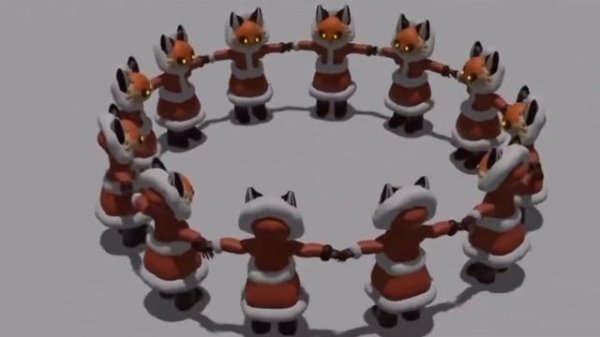 Алисы танцуют Макарену 1 час шок