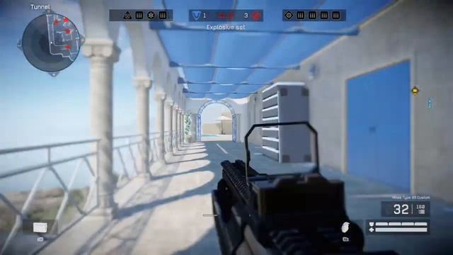 WARFACE GAMEPLAY WITH THE BEST RIFLEMAN WEAPON THE ONE AND ONLY HOWA TYPE 89 CUSTOM🫨🫨 смотреть онлайн