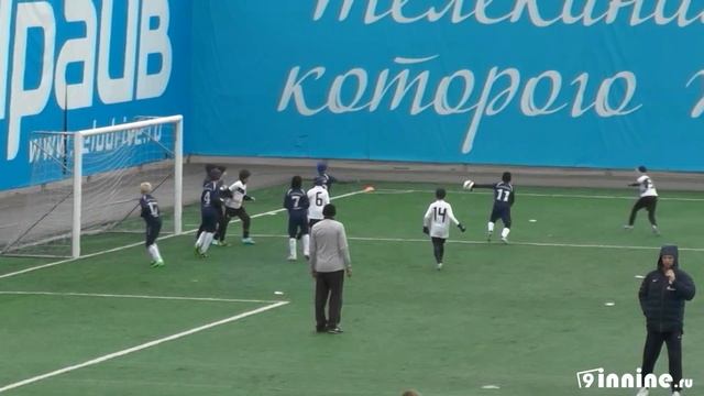 Октябрьский Турнир 2013 Зенит Дружба 1 Московская Застава 2 2 смотреть онлайн