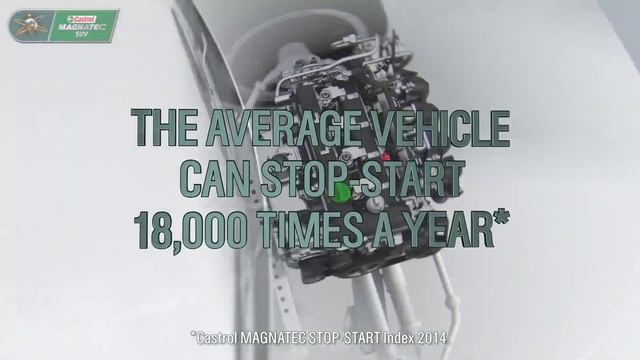 Castrol magnetic Stop -start dual lock technology engine oil. full synthetic. full 3d video смотреть онлайн