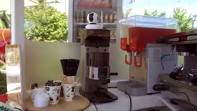 Киоск-Матрешка