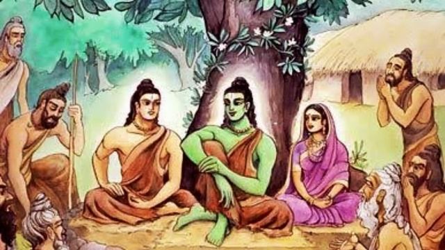 ऐसा कहते हैं सब लोग की जादू भरी पद रज है तुम्हारी || #ravindrajain #shriram смотреть онлайн