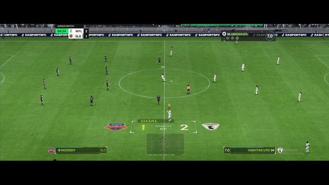 Your Average Pro Clubs Gameplay || Chopped Mandem Play Pro Cluibs S2 E4 смотреть онлайн
