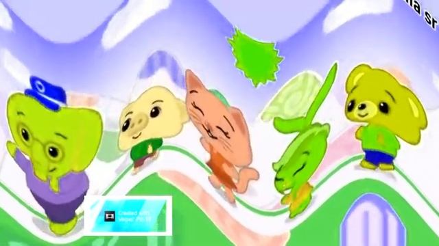 plim plim giddy little horse sparta pitch effects sponsored by gamavision csupo in Happy смотреть онлайн