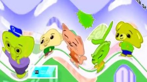 plim plim giddy little horse sparta pitch effects sponsored by gamavision csupo in Happy