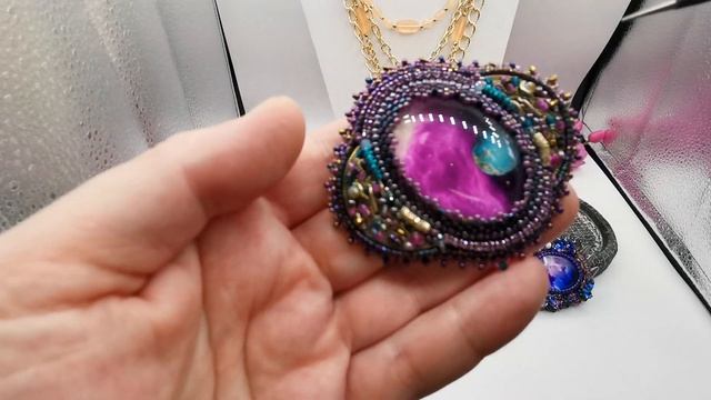 Броши "Космос". смотреть онлайн