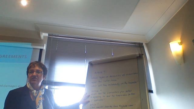 Procurement Training-Contract Writing Training Course For Buyers смотреть онлайн