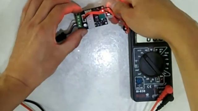 Китайский контроллер ШИМ смотреть онлайн