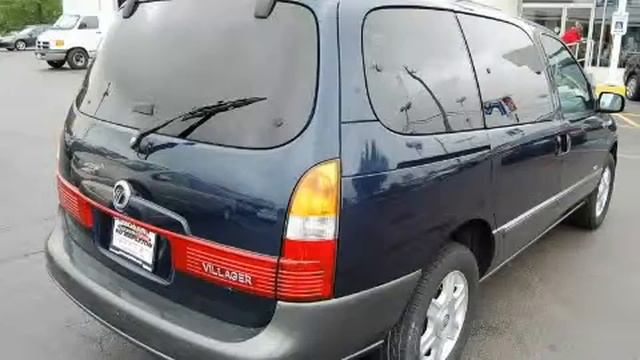 2002 Mercury Villager Calumet City IL 60409