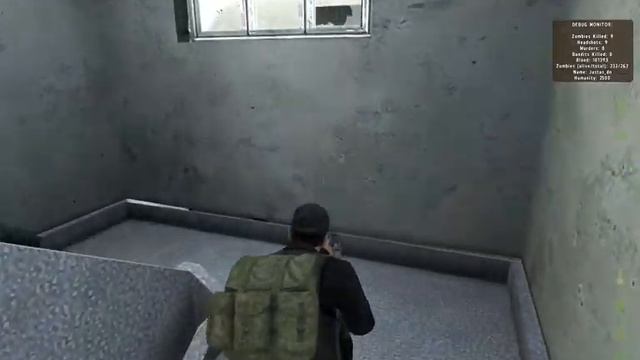 DayZ Lingor, угон автобуса ч1 смотреть онлайн