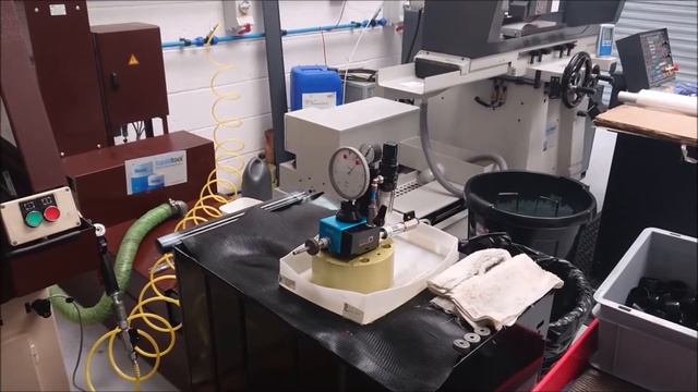 Honing medical parts at SSP Pemamo June 2020 смотреть онлайн