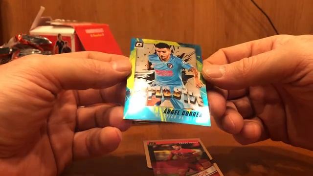 Panini Donruss Soccer 2018-19 блок #3 смотреть онлайн