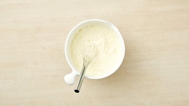 No-Bake Orange Yogurt Tart Recipe