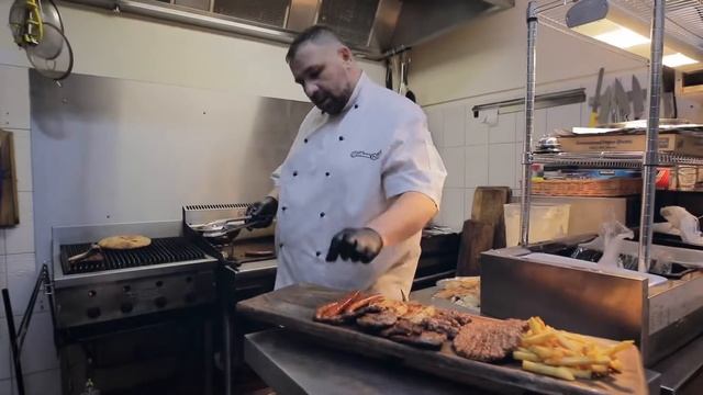 Ultimate Balkan Restaurant