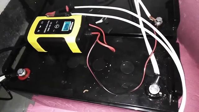 Trying Pulse Repair charger смотреть онлайн