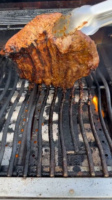 Jamaican Jerk Flank Steak Tacos! #tacos #asmar #outdoorcooking смотреть онлайн