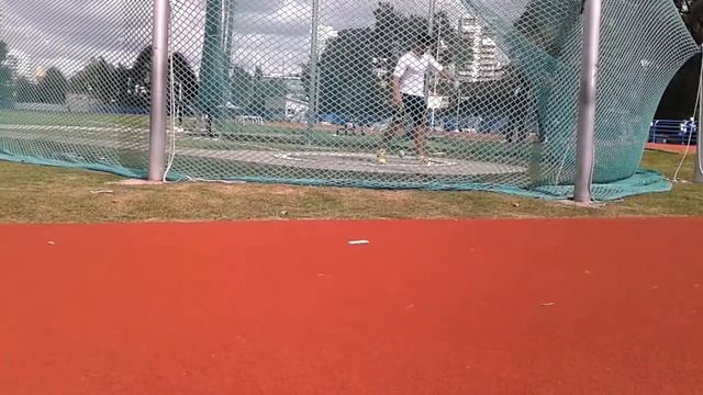 Joaquin Gomez Hammer throw 73,31 смотреть онлайн
