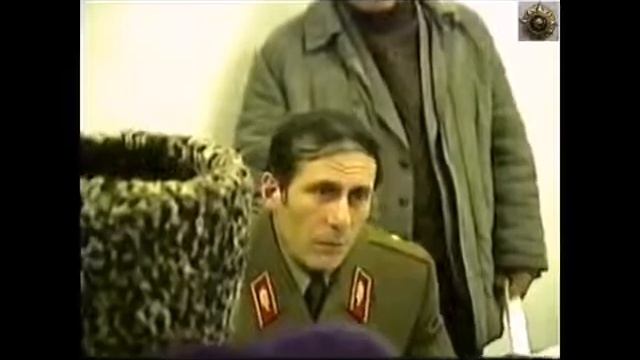 1992г.Абсолютное равнодушие к трагедии Ингушей со стороны Чеченской делегации и лишний Эздел Ингуше смотреть онлайн