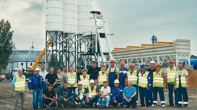 MERKO Презентационный ролик смотреть онлайн