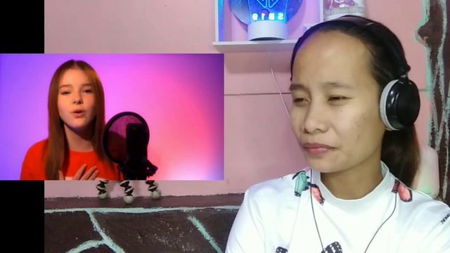 Daneliya Tuleshova - Runaway (AURORA) || REACTION смотреть онлайн