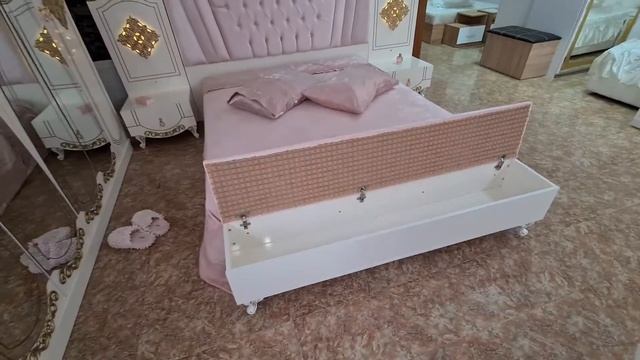 СПАЛЕН КОМПЛЕКТ ГОЛД - Мебелна Фабрика "Нов Дом" смотреть онлайн