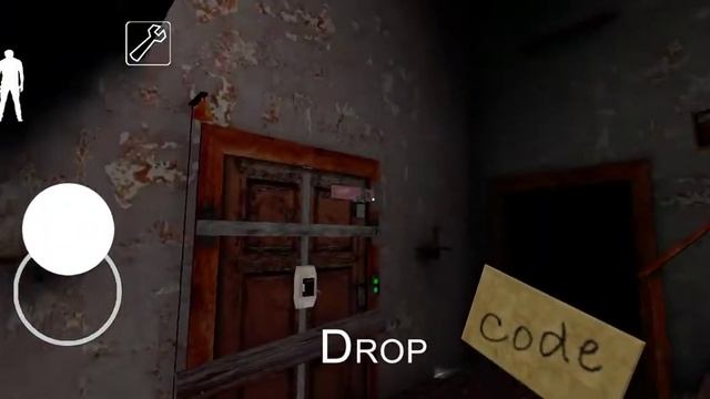 Granny на Хардном режиме с Темным режимам + Кошмар