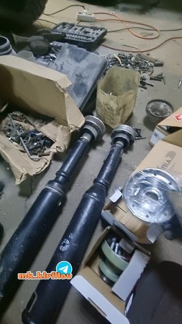 ВСЕ БЫЛО ГОТОВО К ЗАМЕНЕ КАРДАНОВ #кириллов #automobile #газель #ремонт #automechanic #газель4х4 смотреть онлайн