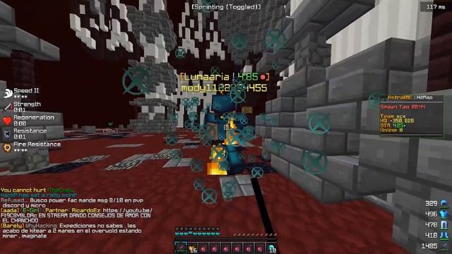 WelFareKids vs Lunaria Minecraft ["Kits - Pov"] смотреть онлайн