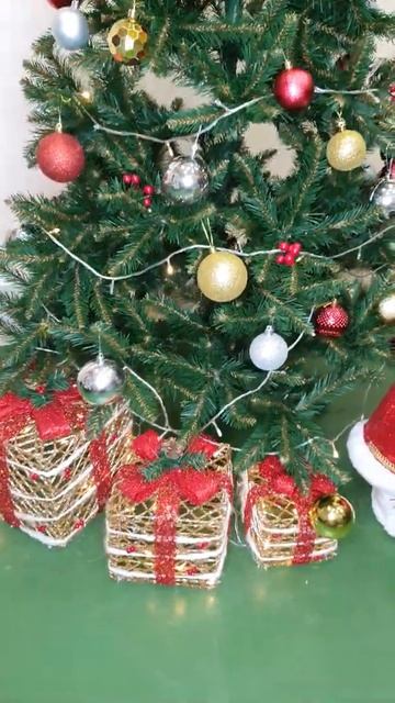 Ёлка искусственная "Немецкая" смотреть онлайн