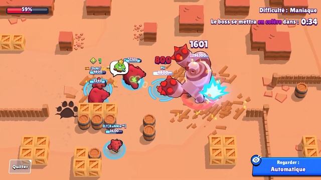 Nita trio - Boss - Maniac - MutuaRegen ❤️ смотреть онлайн