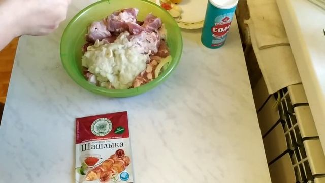Свинина для шашлыка ! смотреть онлайн