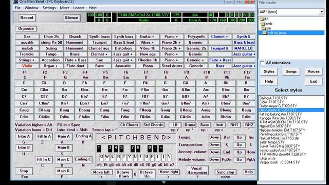 Tum Hi Ho Sampling Omb