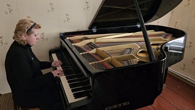 Кума.Русская народная песня. (3 класс). смотреть онлайн