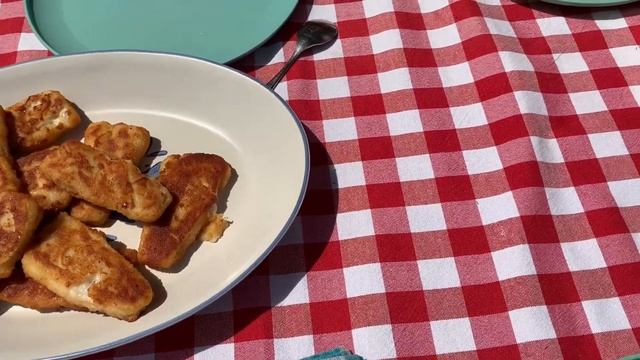 Girl Scout Troop 26232 - Cahaba Heights Elementary's Easy Fish Gyro Recipe for #FryDown2021 смотреть онлайн