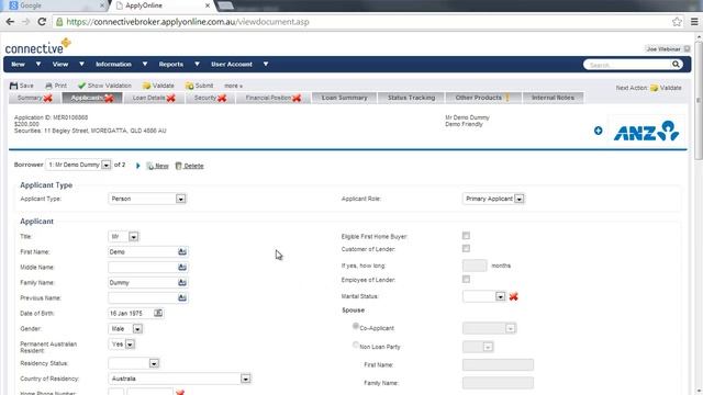 Apply Online Webinar 2014