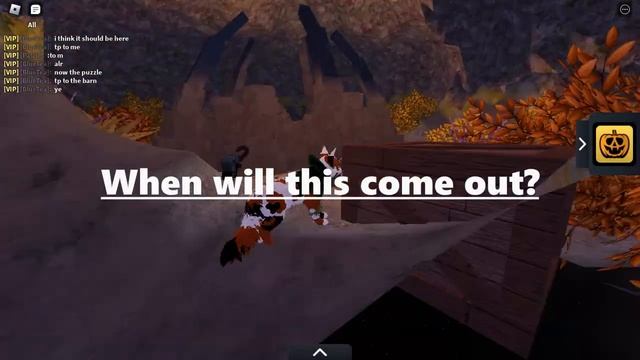 PREY UPDATE INFORMATION | EVERYTHING YOU NEED TO KNOW! | Warrior Cats: Ultimate Edition Roblox смотреть онлайн
