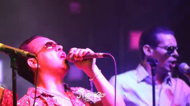 The Mambo Swing - El Amor De Su Cama (En Vivo Desde Lovera VIP) смотреть онлайн