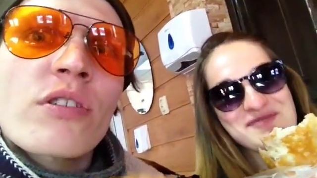 Колбин-жрец. Чебуреки на Зовевке