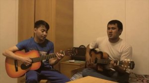 Классная казахская песня, казахи молодцы!!!!